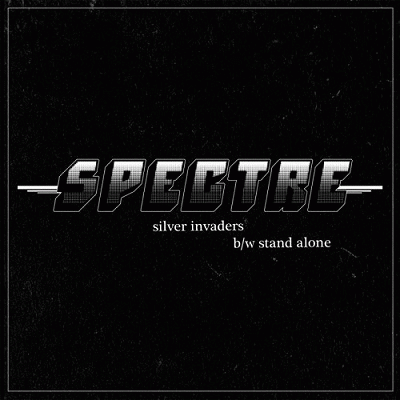 Spectre (AUS) : Silver Invaders - Stand Alone